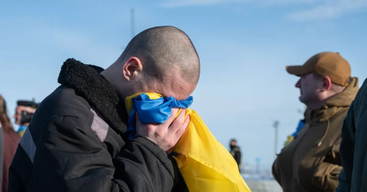 Обмін полоненими